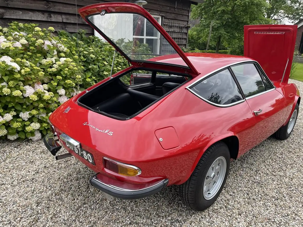 Lancia Fulvia 1.3 S, foto 11