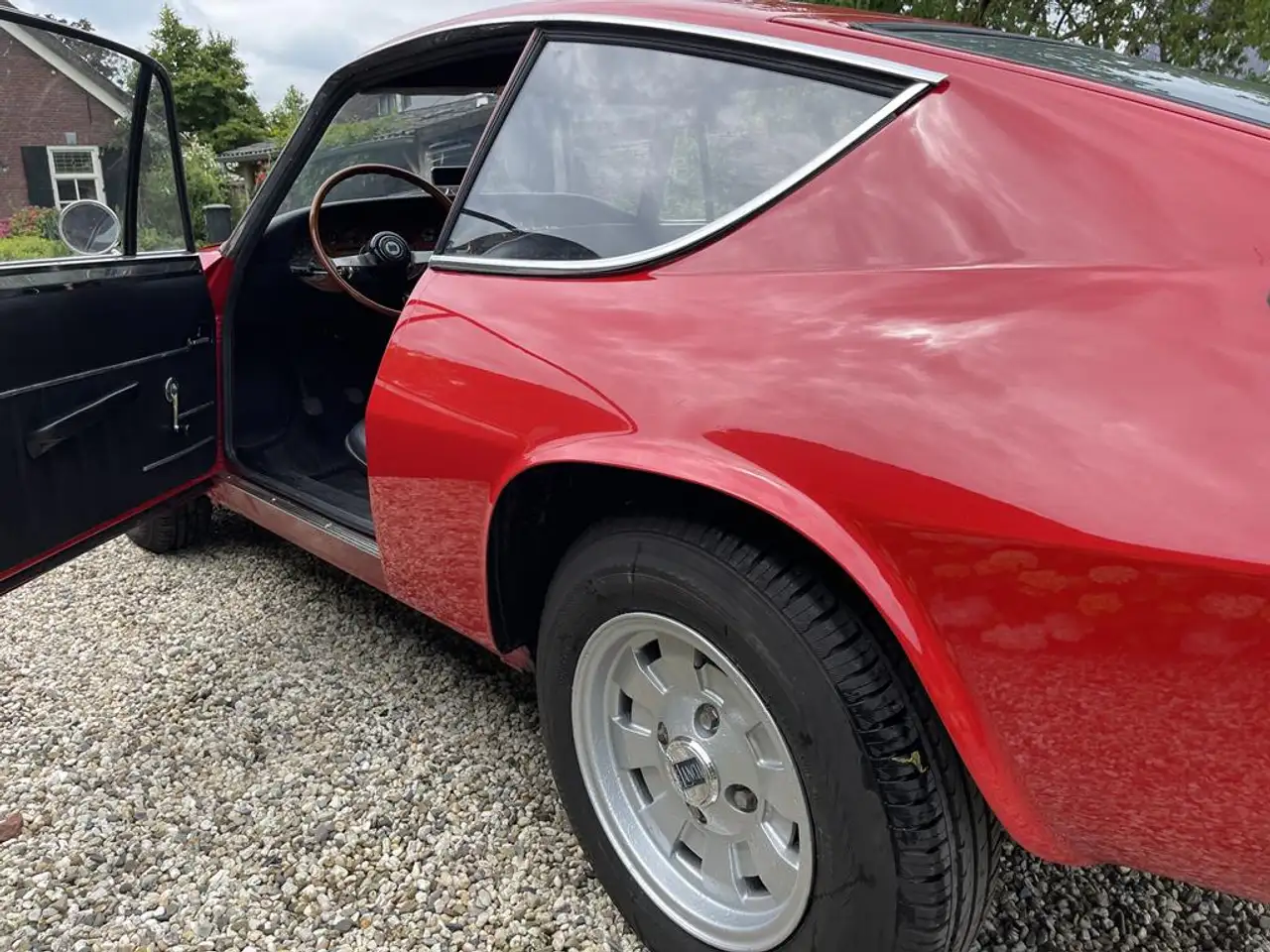 Lancia Fulvia 1.3 S, foto 3