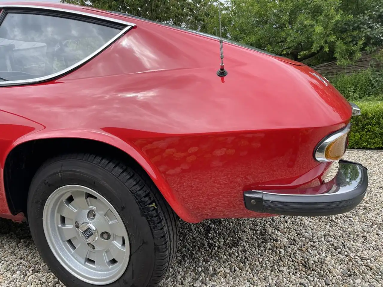 Lancia Fulvia 1.3 S, foto 6