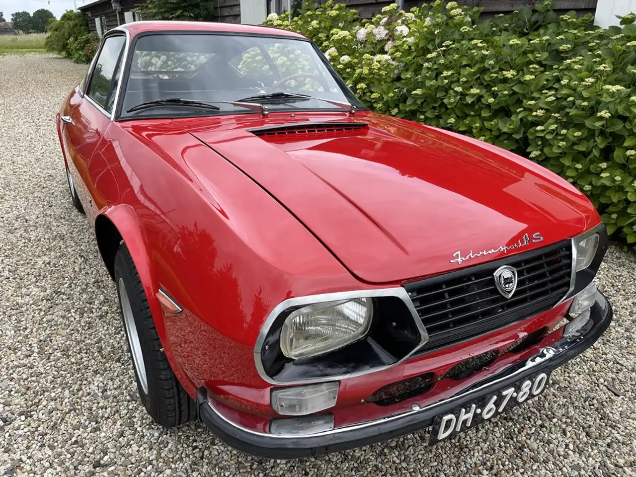 Lancia Fulvia 1.3 S, foto 12