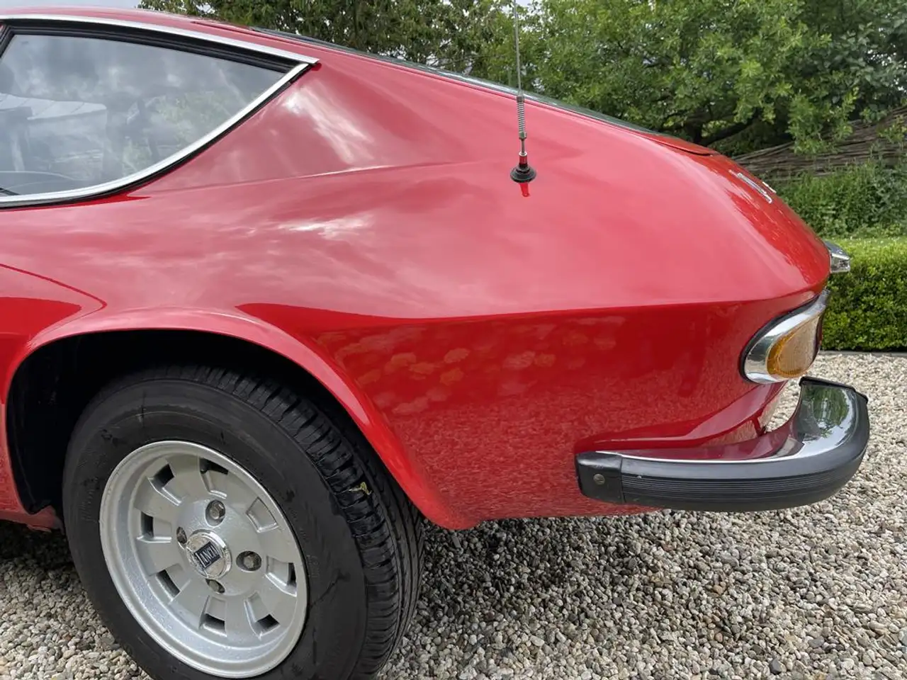 Lancia Fulvia 1.3 S, foto 5