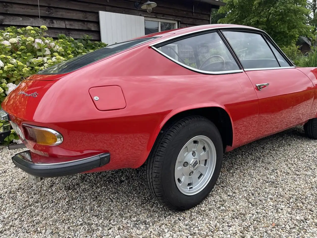 Lancia Fulvia 1.3 S, foto 9