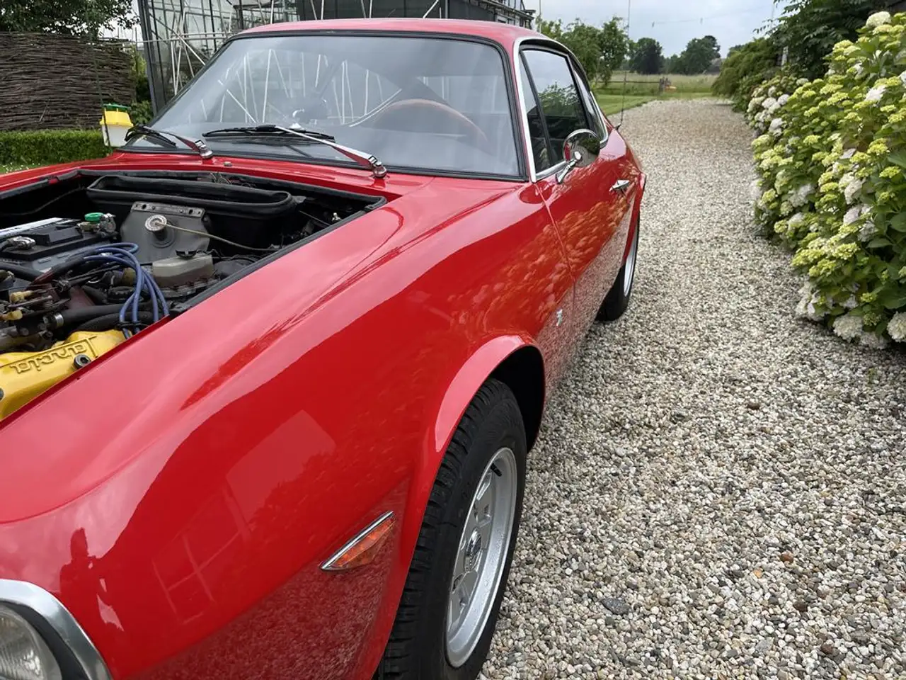 Lancia Fulvia 1.3 S, foto 10