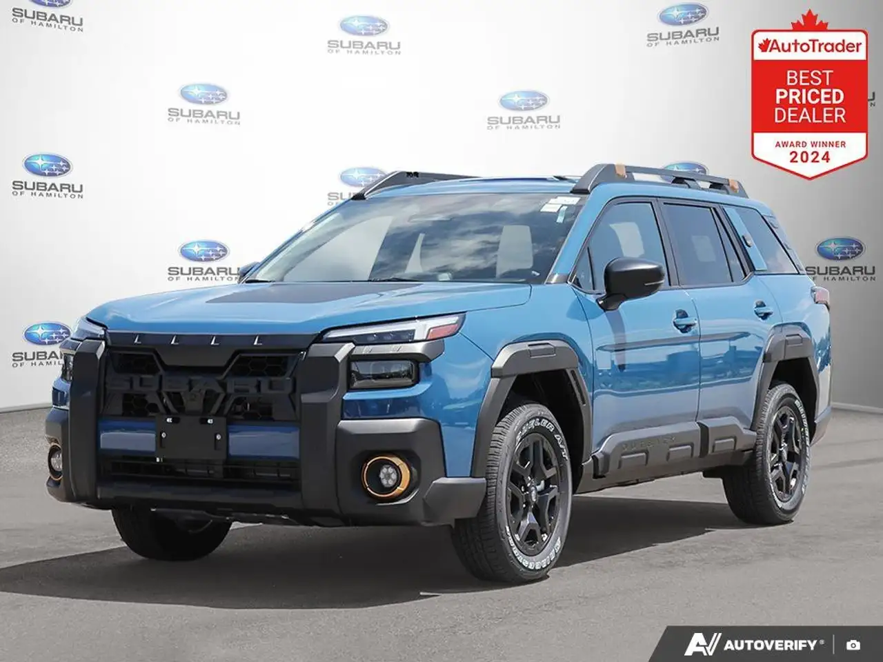 2026 Subaru OUTBACK