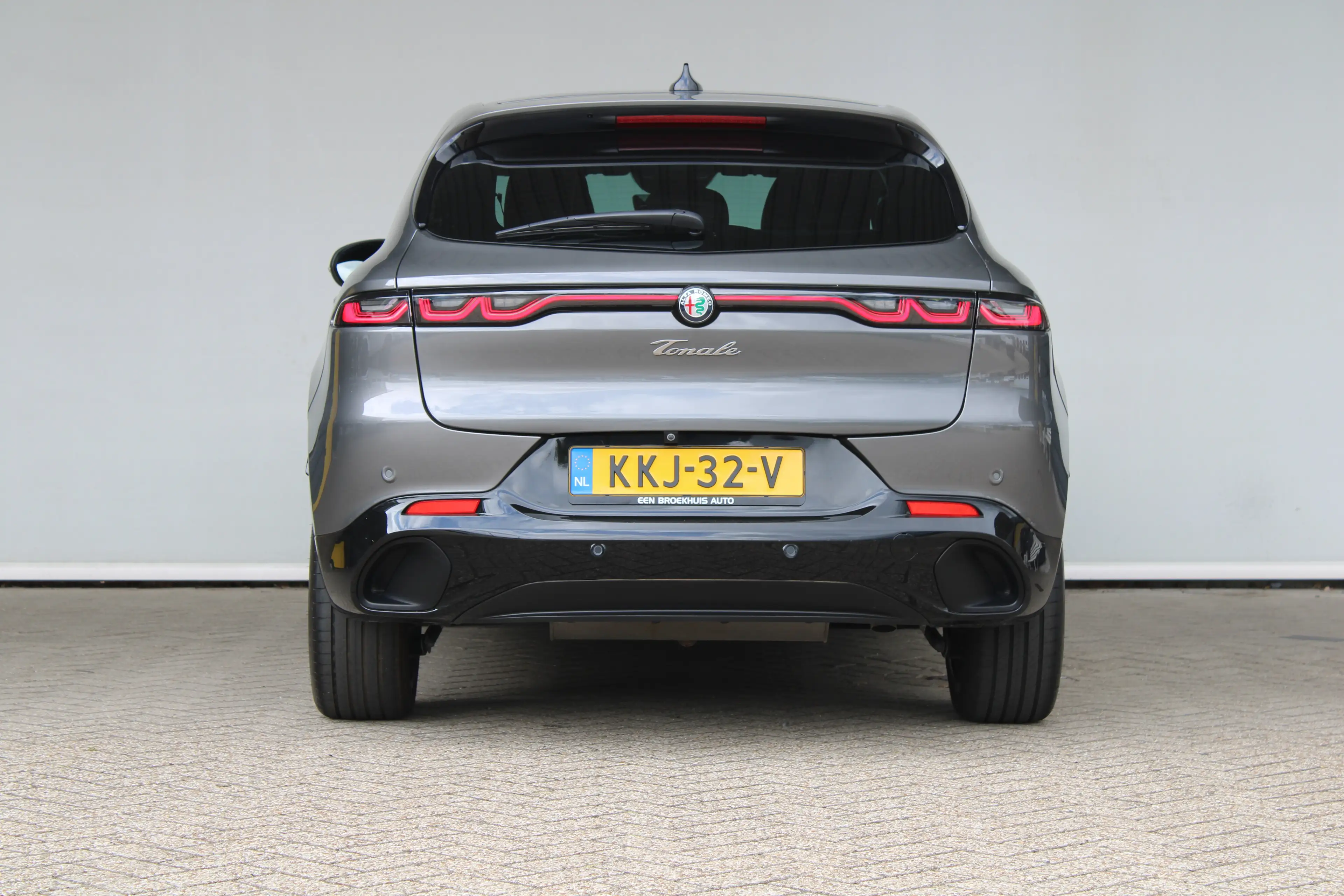 Alfa Romeo Tonale 1.5T Hybrid Veloce | Lederen bekleding | Adaptieve — photo 6