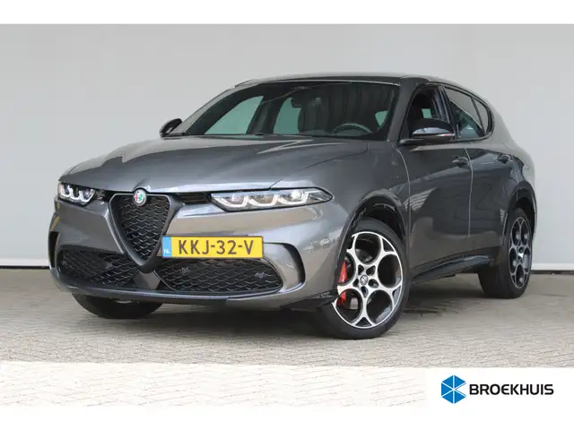 Alfa Romeo Tonale 1.5T Hybrid Veloce | Lederen bekleding | Adaptieve