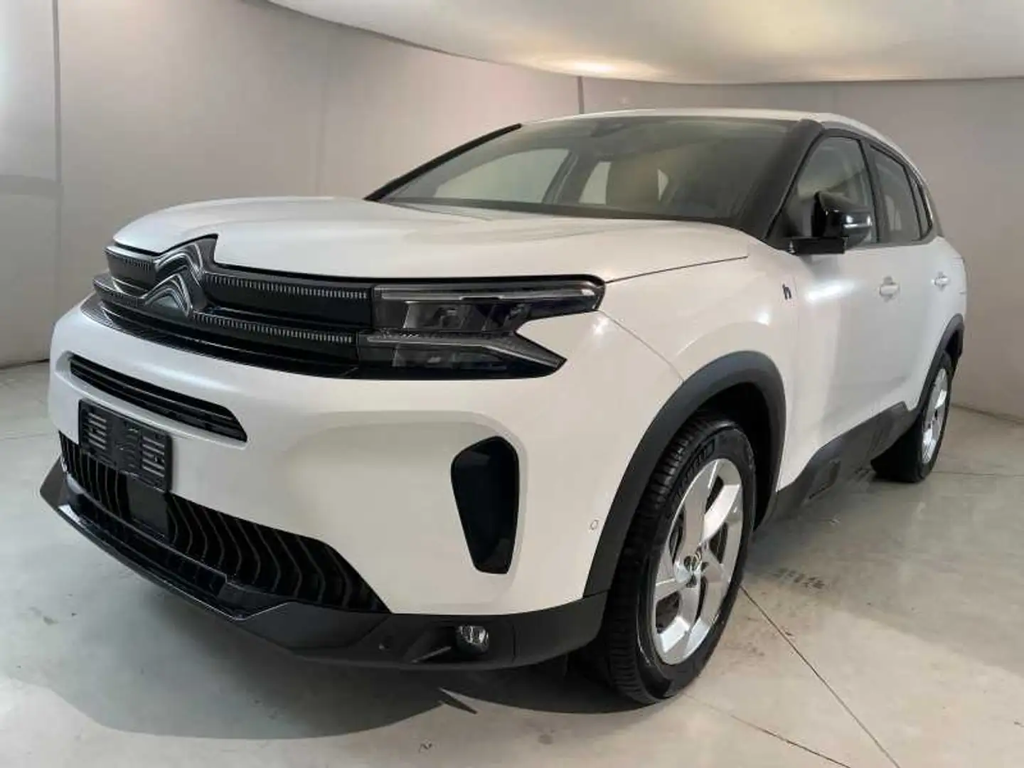 Citroen C5 Aircross Aircross 1.6 Hybrid Plug-in Feel Bianco - 1