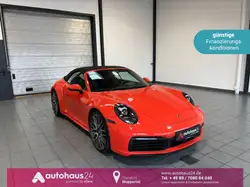 Porsche 992 911 Carrera 3.0 4S ACC|BOSE|Navi|Nachtsicht
