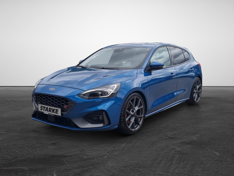 Ford Focus Limousine EcoBoost ST — photo 2
