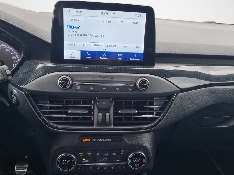 Ford Focus Limousine EcoBoost ST — photo 10