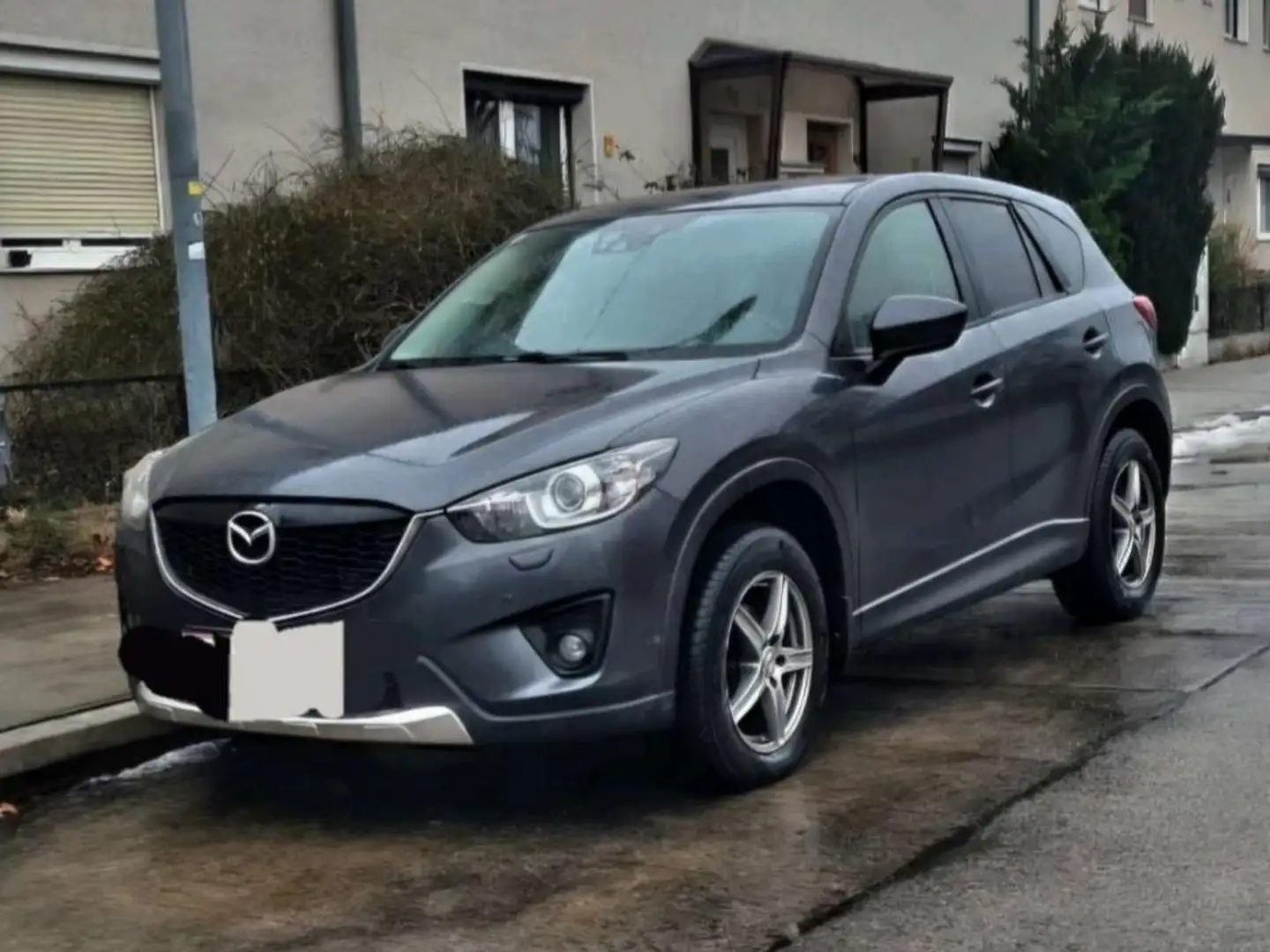 Mazda CX-5 CX-5 CD175 AWD Revolution Aut. Revolution Schwarz - 1
