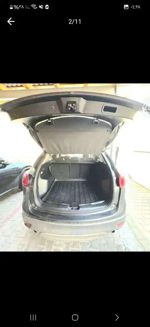 Mazda CX-5 CX-5 CD175 AWD Revolution Aut. Revolution Schwarz - 2