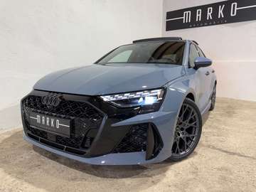 2.5 294 kW TFSI quattro