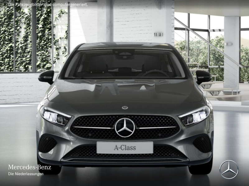 Mercedes-Benz A 200 PROGRESSIVE+NIGHT+LED+KAMERA+TOTW+7G — photo 8