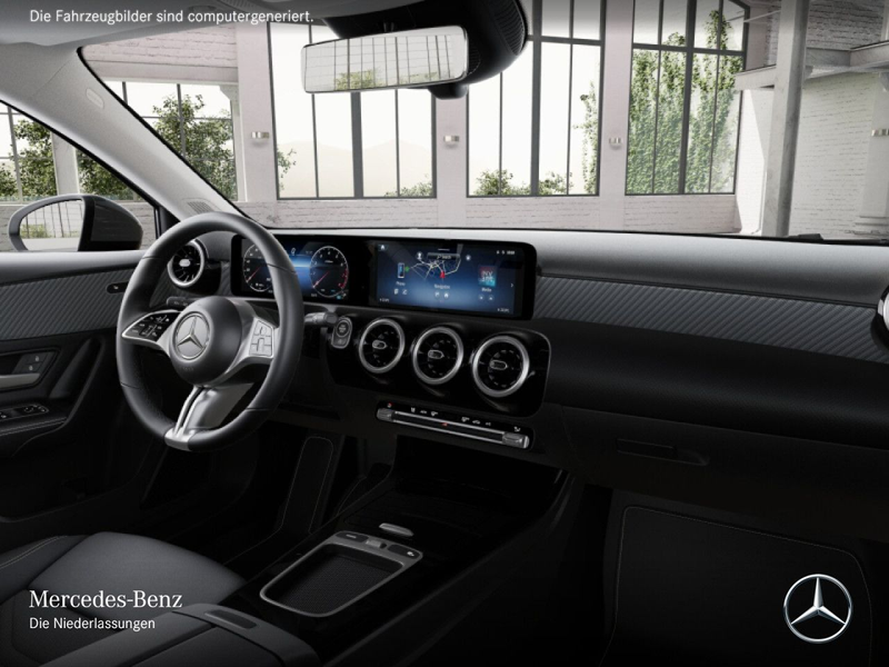 Mercedes-Benz A 200 PROGRESSIVE+NIGHT+LED+KAMERA+TOTW+7G — photo 11