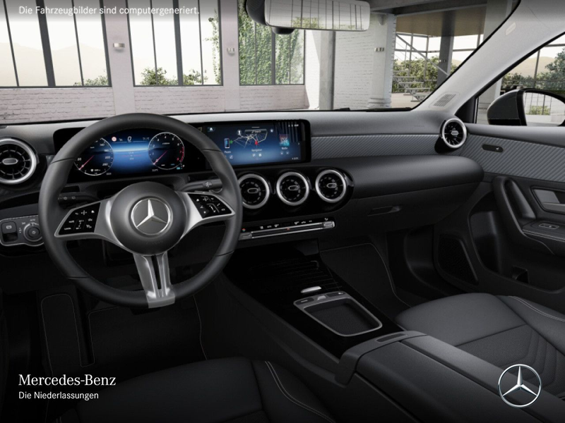 Mercedes-Benz A 200 PROGRESSIVE+NIGHT+LED+KAMERA+TOTW+7G — photo 10