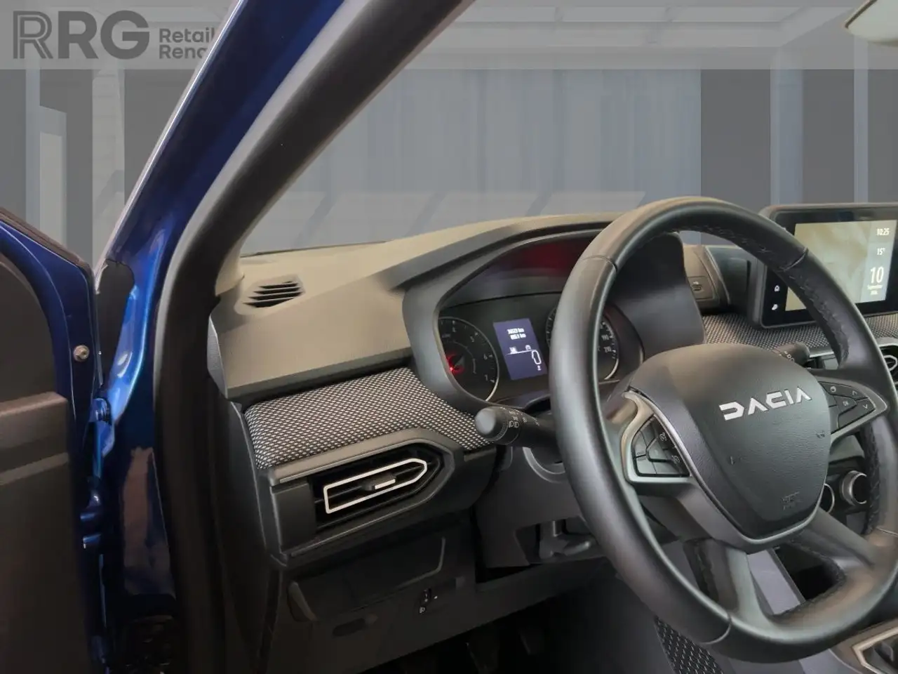 Dacia Sandero Expression TCe 90 Rückfahrkamera PDC ABS, миниатюра 10