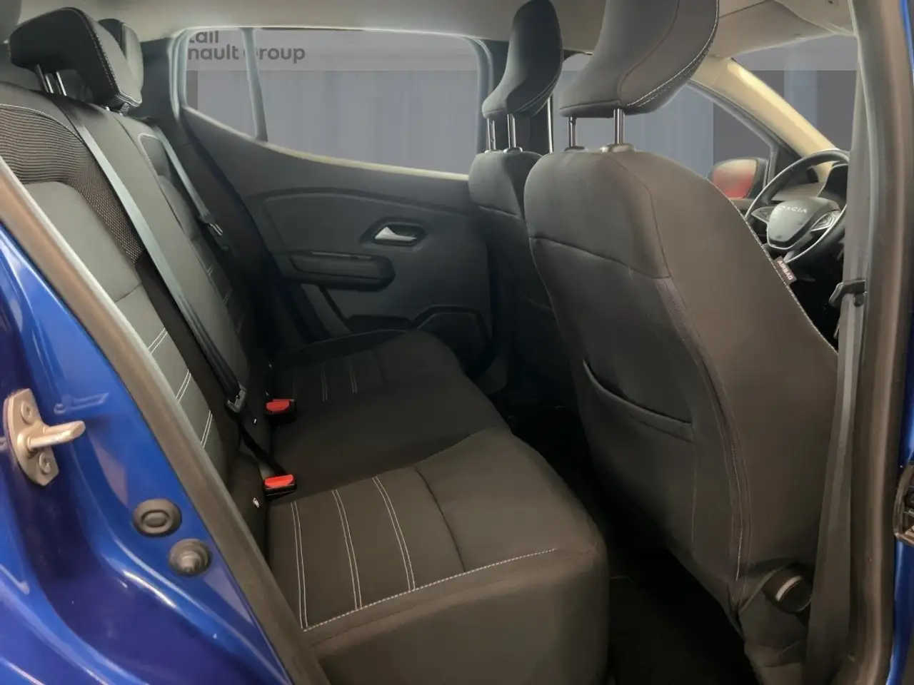 Dacia Sandero Expression TCe 90 Rückfahrkamera PDC ABS, миниатюра 9