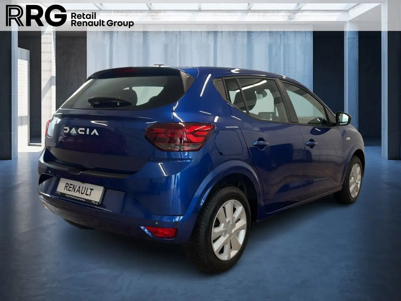 Dacia Sandero Expression TCe 90 Rückfahrkamera PDC ABS, миниатюра 5