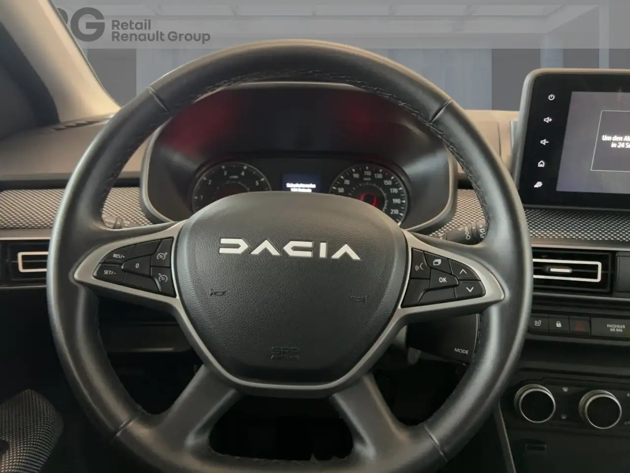 Dacia Sandero Expression TCe 90 Rückfahrkamera PDC ABS, миниатюра 14