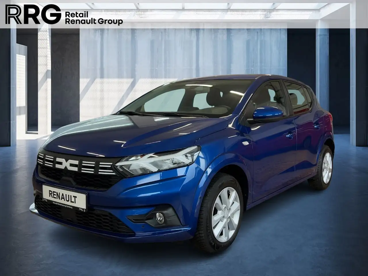 Dacia Sandero Expression TCe 90 Rückfahrkamera PDC ABS