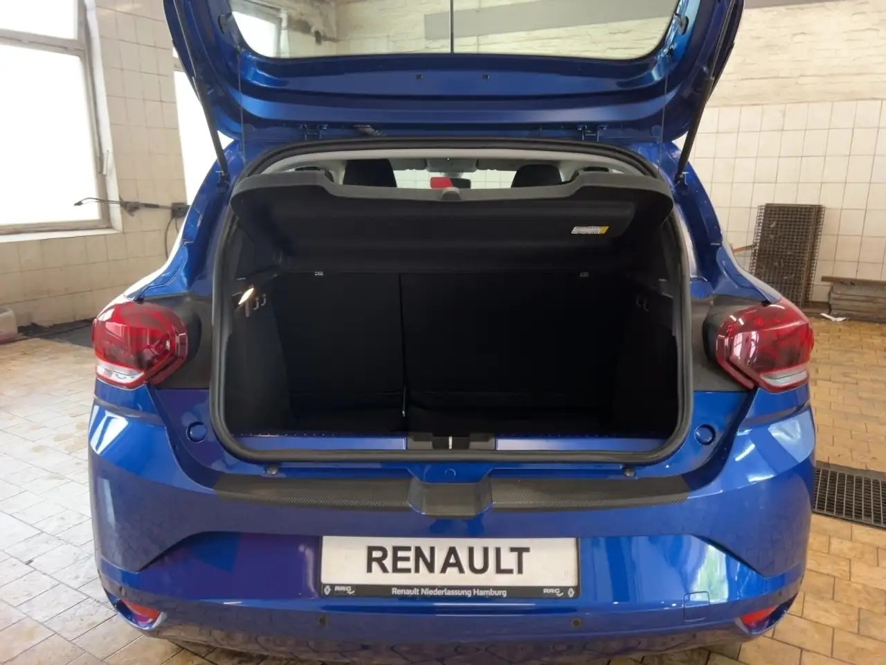 Dacia Sandero Expression TCe 90 Rückfahrkamera PDC ABS, миниатюра 15