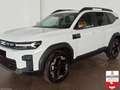 Dacia Bigster Bigster Hybrid 155 Extreme Blanc - thumbnail 1