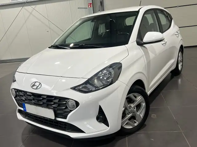 Hyundai i10 1.2 Automatik **Navi*Kamera*SHZ*PDC**