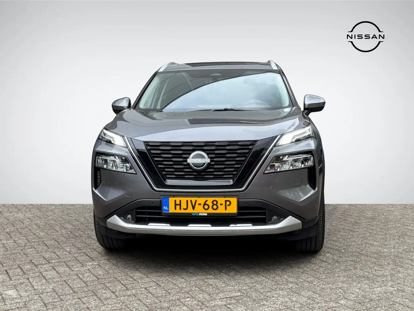 Nissan X-Trail 1.5 e-4orce Tekna Plus 4WD 7p. Grijs - 2
