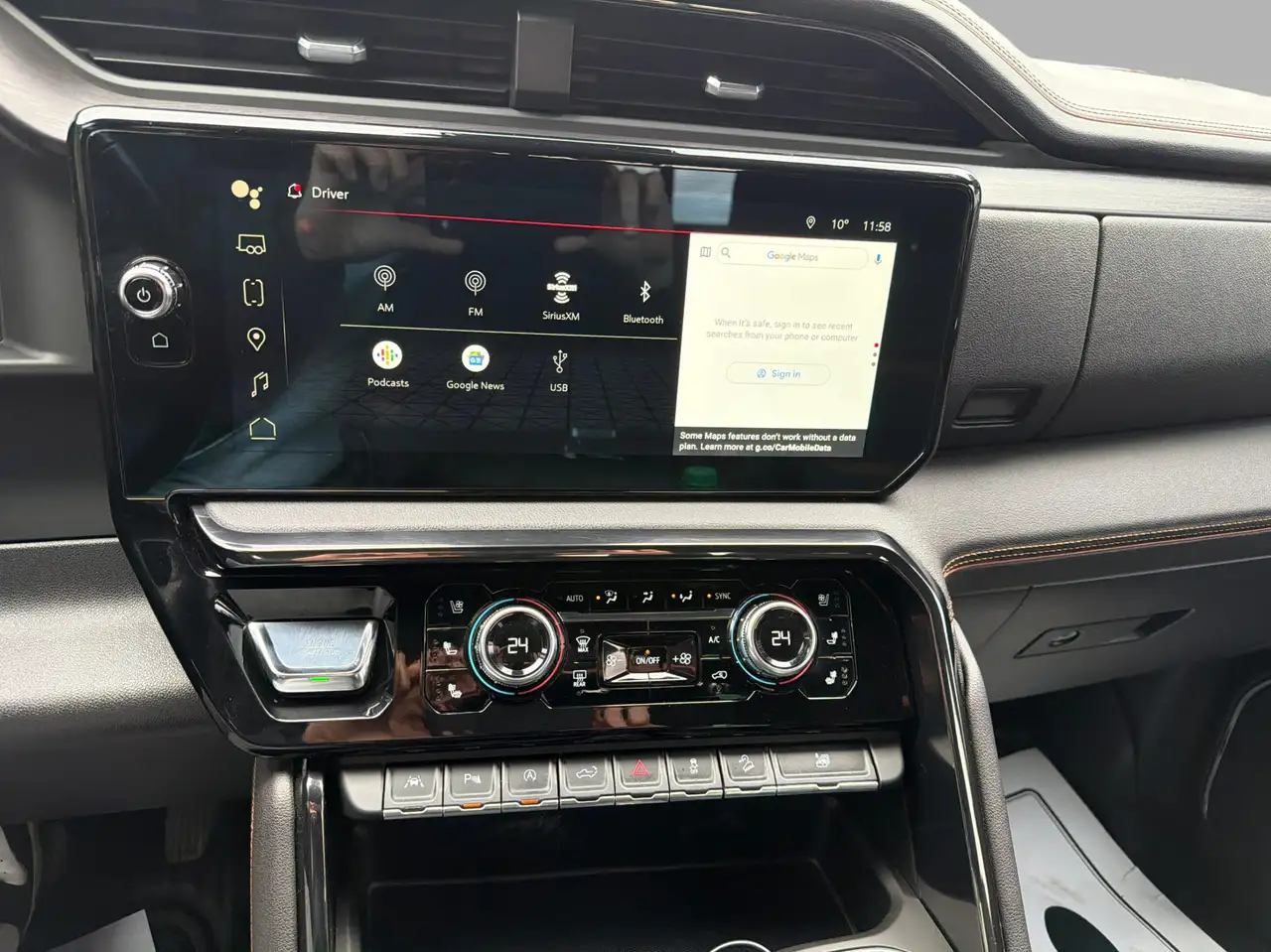 GMC Sierra 1500 снимка GMC Sierra 1500