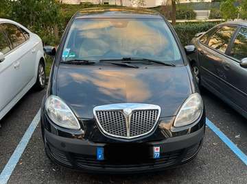 MUSA VPC 1.4 16V 95 DFS ORO