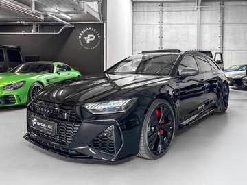 RS6 PERFORMANCE 4.0 TFSI quattro/ 22/ 360°/HUD/PAN