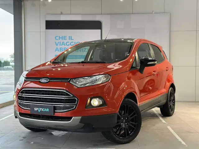 Ford EcoSport 1.5 TDCi 95 CV Titanium S