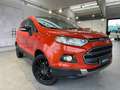 Ford EcoSport 1.5 TDCi 95 CV Titanium S Arancione - thumbnail 8