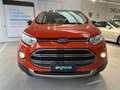 Ford EcoSport 1.5 TDCi 95 CV Titanium S Arancione - thumbnail 9