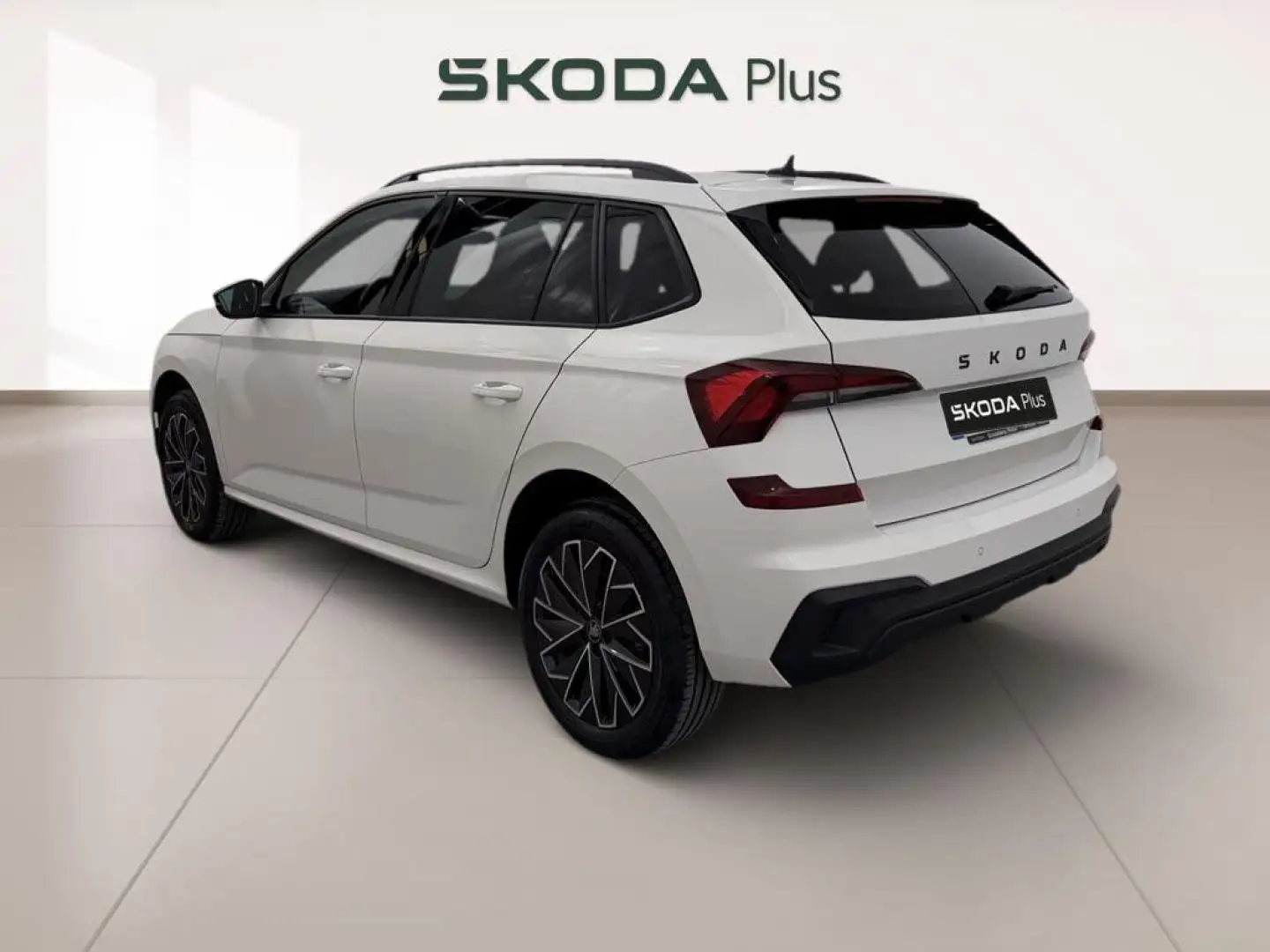 Skoda Kamiq 1.5 TSI Plus DSG7 110kW Blanco - 2