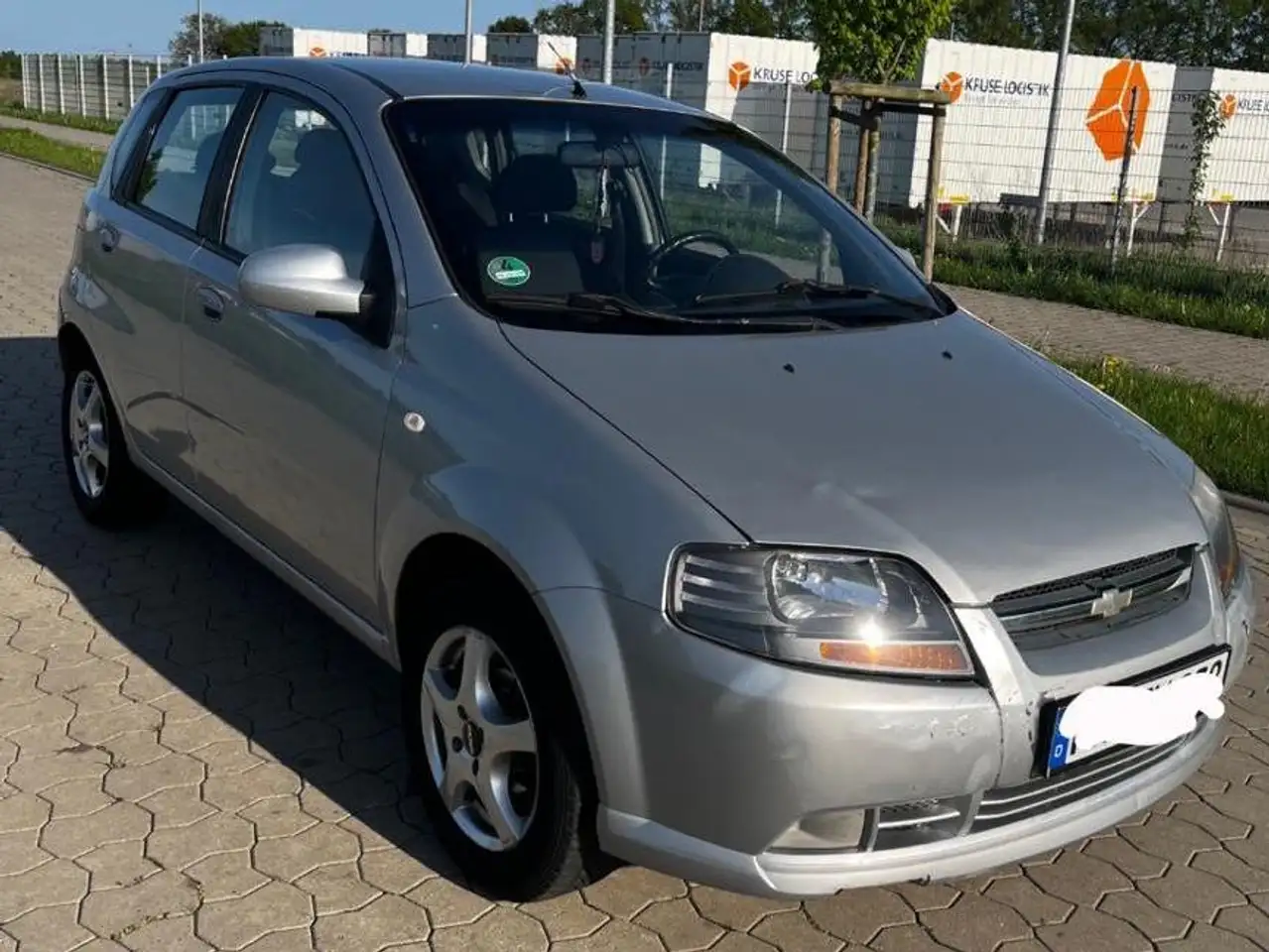 Chevrolet Kalos