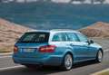 Mercedes-Benz E 350 Estate 350CDI BE Elegance Aut. Gris - thumbnail 1