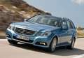 Mercedes-Benz E 350 Estate 350CDI BE Elegance Aut. Gris - thumbnail 4
