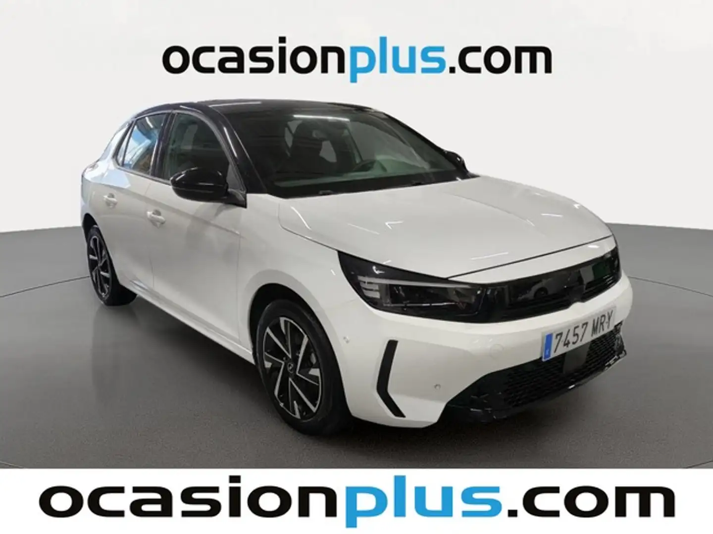 Opel Corsa 1.2T XHL S/S GS 100 Wit - 2