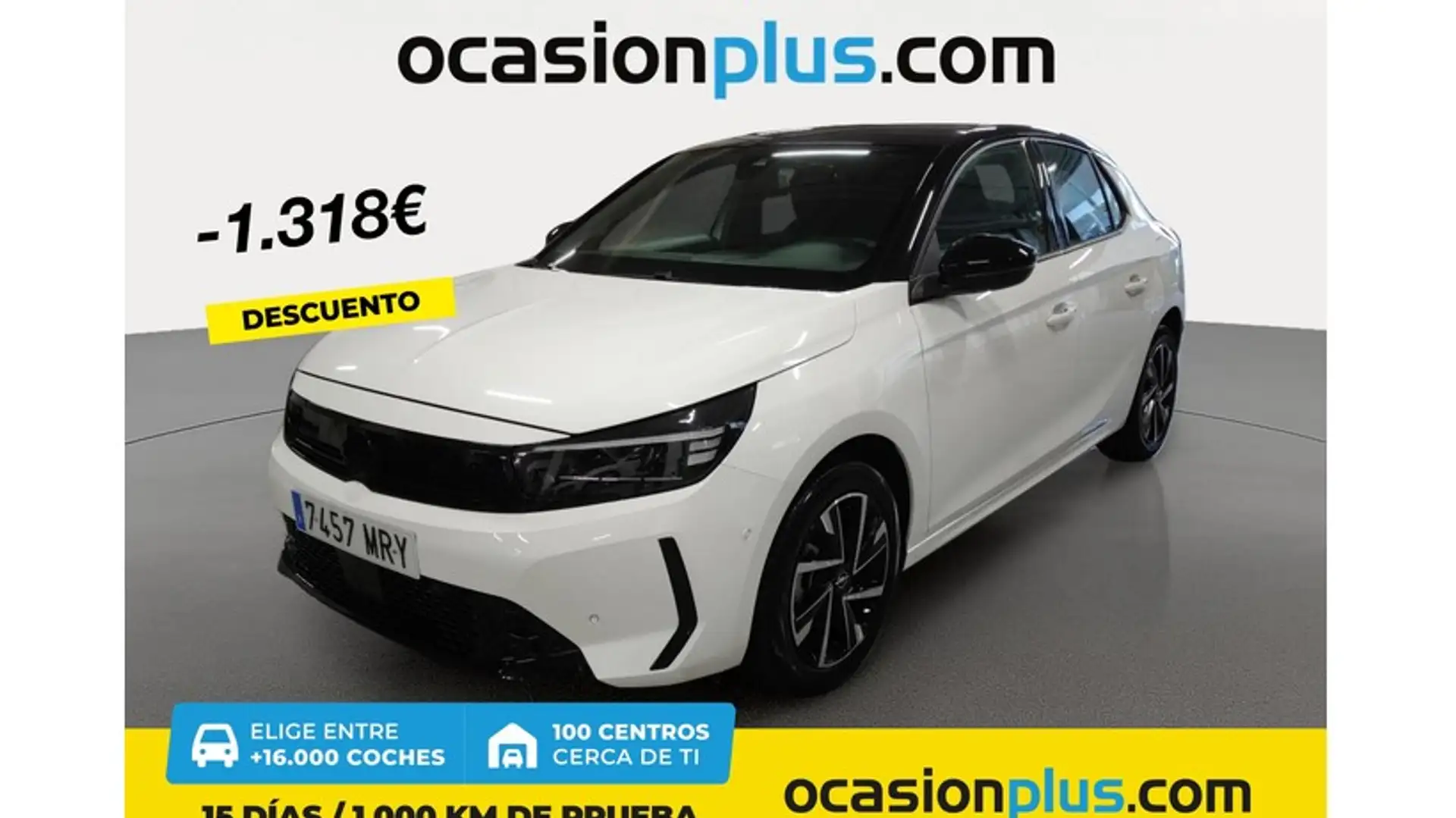 Opel Corsa 1.2T XHL S/S GS 100 Blanco - 1