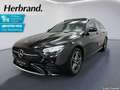 Mercedes-Benz E 300 e T AMG PANO MEMORY Smartphone Integration Schwarz - thumbnail 1