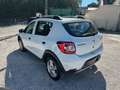 Dacia Sandero DACIA SANDERO II (2) STEPWAY 0.9 TCE 90 78650 KMS Blanc - thumbnail 2