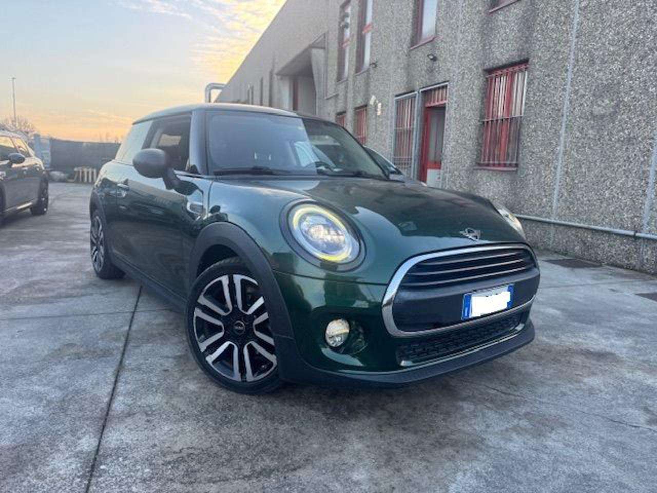 MINI One 1.5 One 75 CV Baker Street OK NEOPATENTATI!!