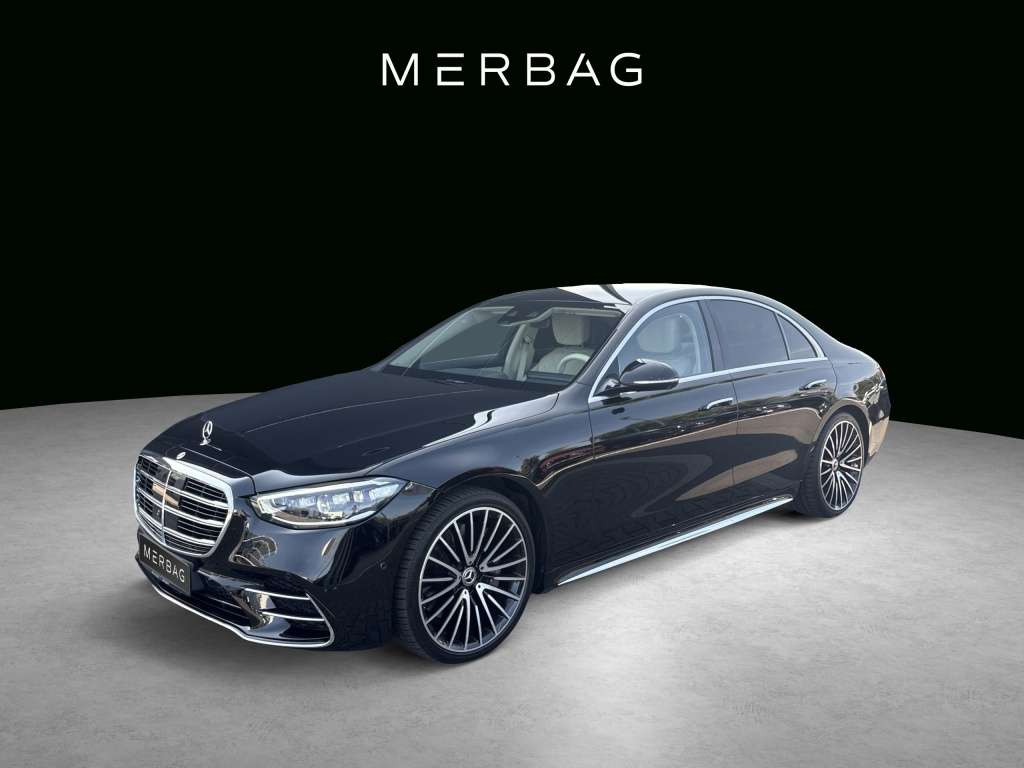 2023 Mercedes Benz S 400