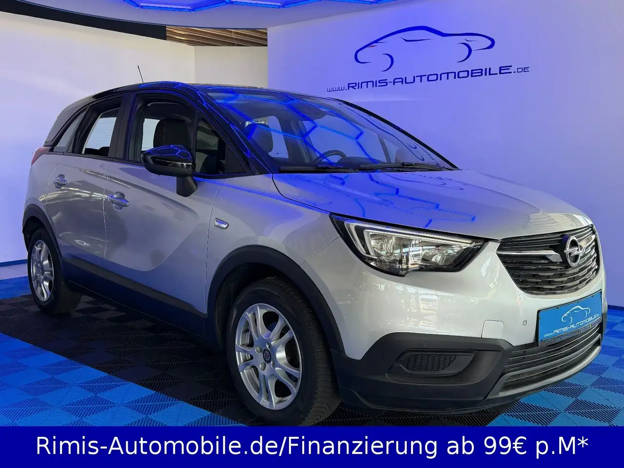 Opel Crossland X