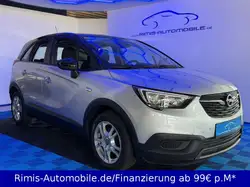 Opel Crossland (X) Edition 1.Hand Lhz Apple Car Play