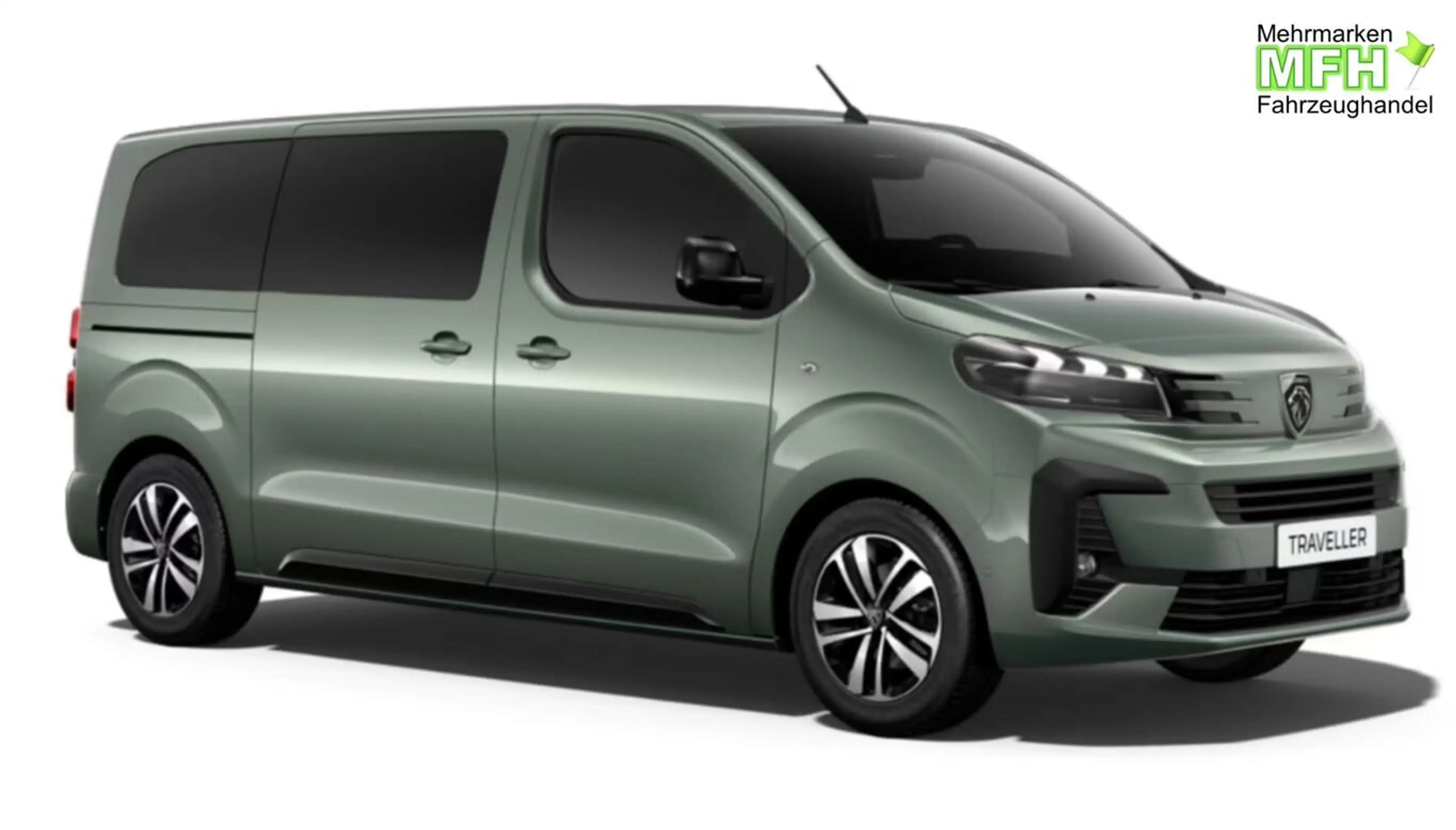 Peugeot Traveller Allure L2 Pano ACC Leder StHz Kam Nav 132 kW (1... — photo 2