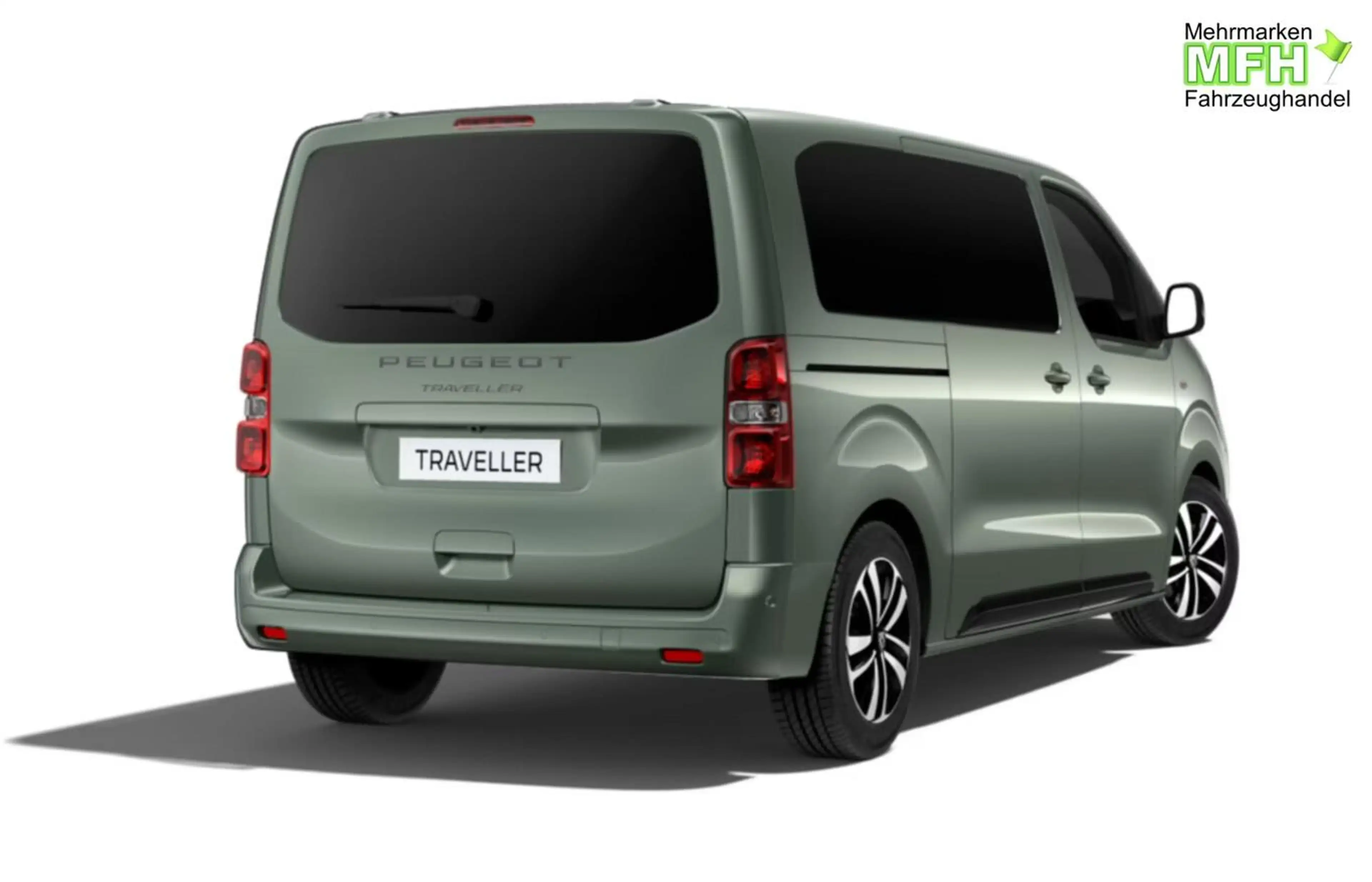 Peugeot Traveller Allure L2 Pano ACC Leder StHz Kam Nav 132 kW (1... — photo 4