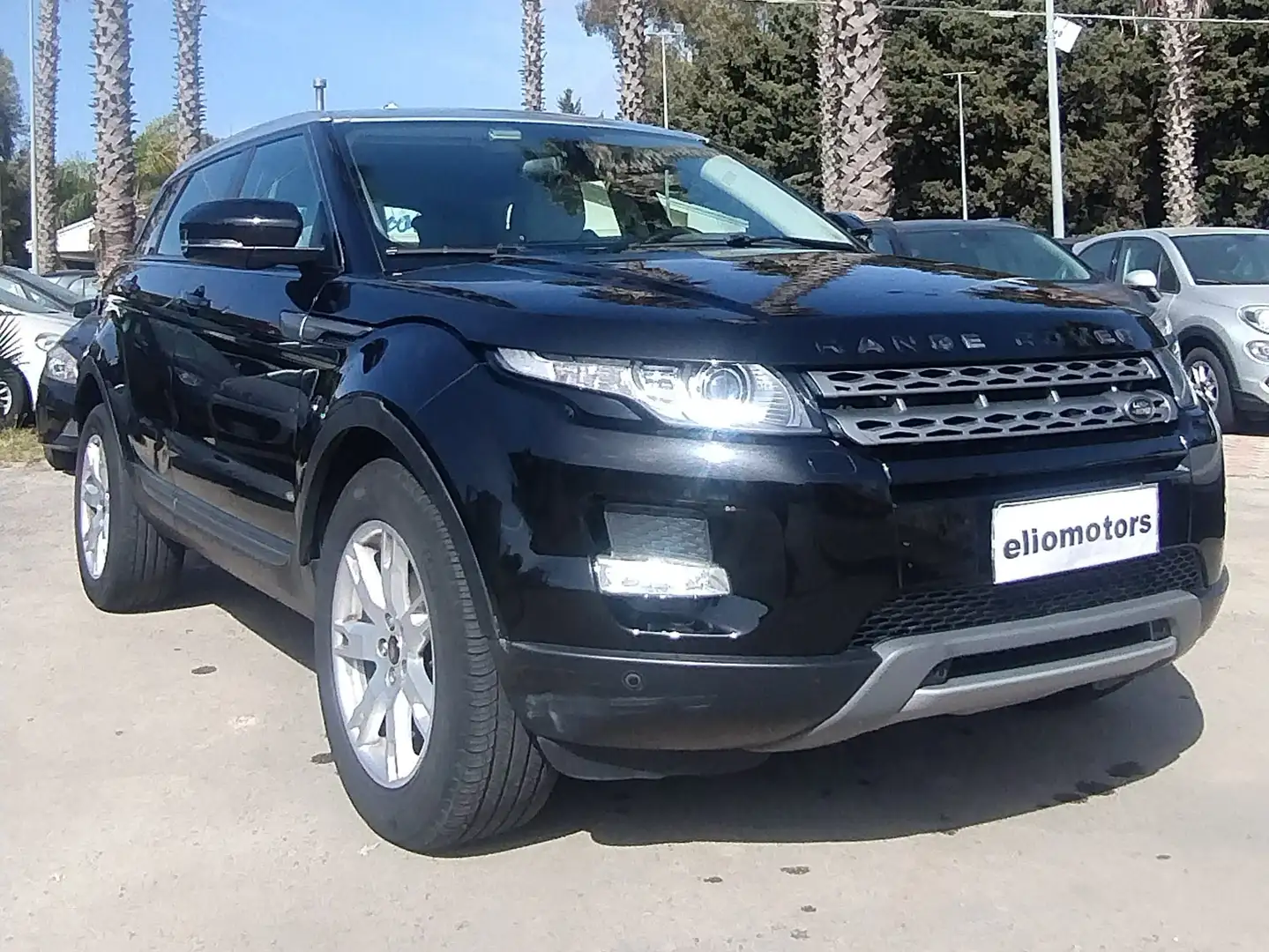 Land Rover Range Rover Evoque Range Rover Evoque I  5p 2.2 td4 Prestige 150cv Nero - 1